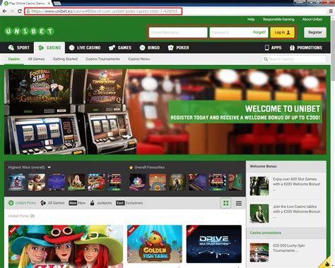 unibet casino login|Online Casino .